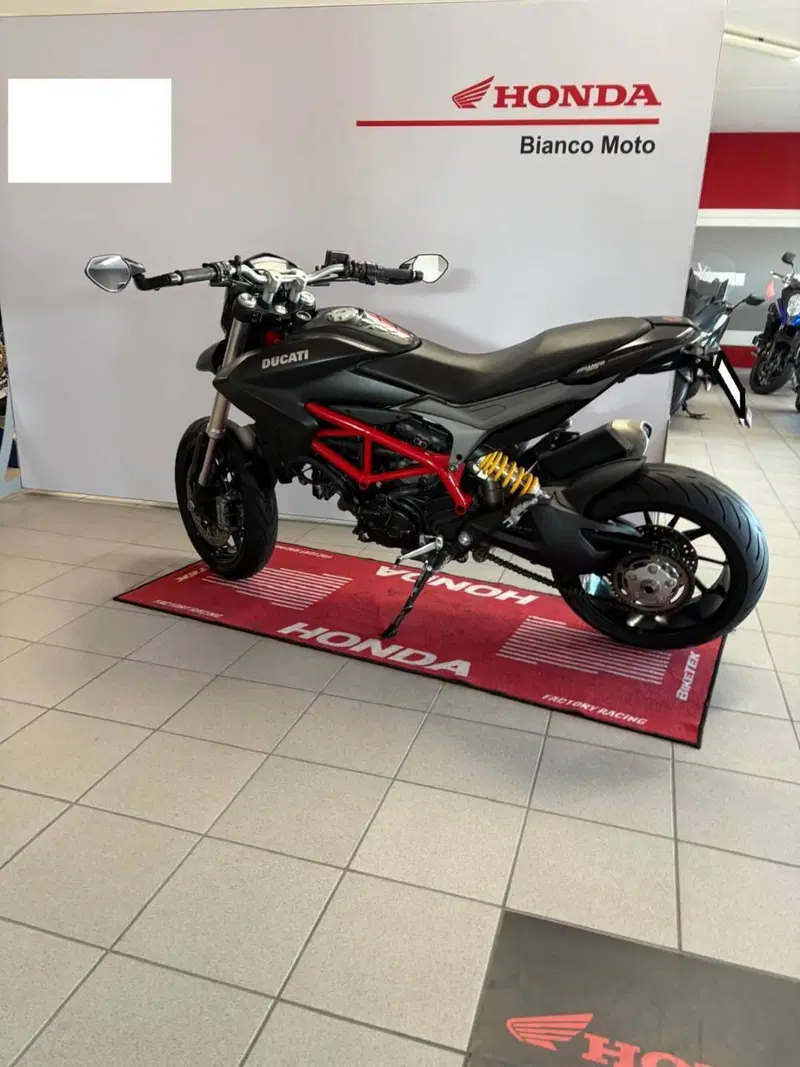 Ducati Hypermotard 821 (2013 - 15) (4)