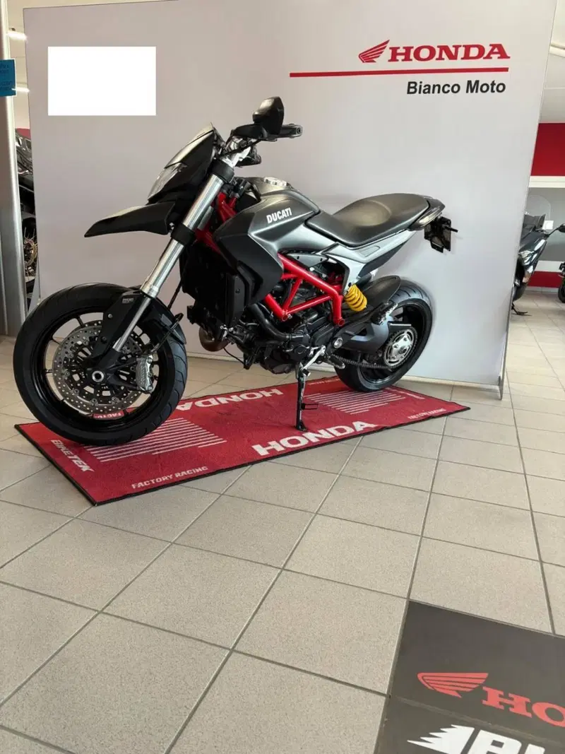 Ducati Hypermotard 821 (2013 - 15) (2)