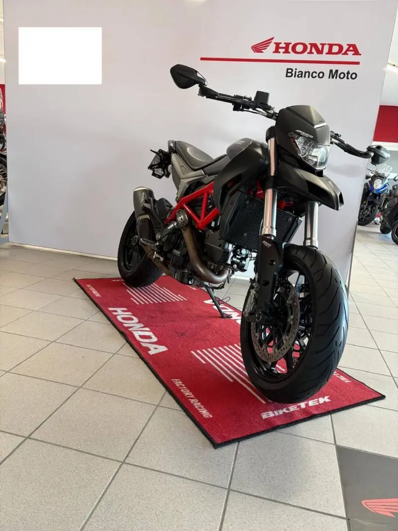 Ducati Hypermotard 821 (2013 - 15)