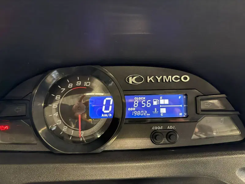 Kymco Xciting 400i ABS (2012 - 17) (5)