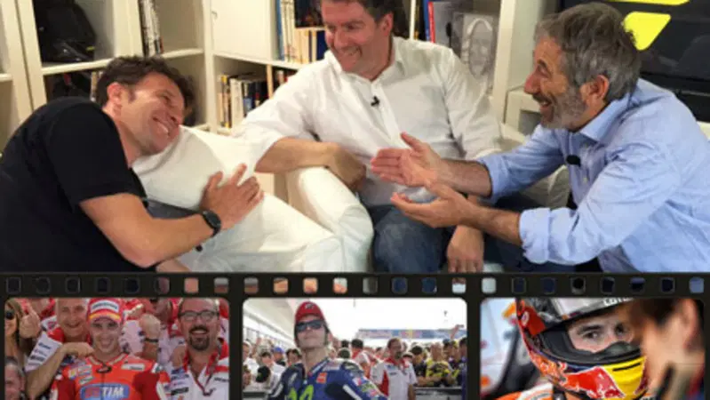DopoGP con Nico e Zam. Il GP d'Argentina