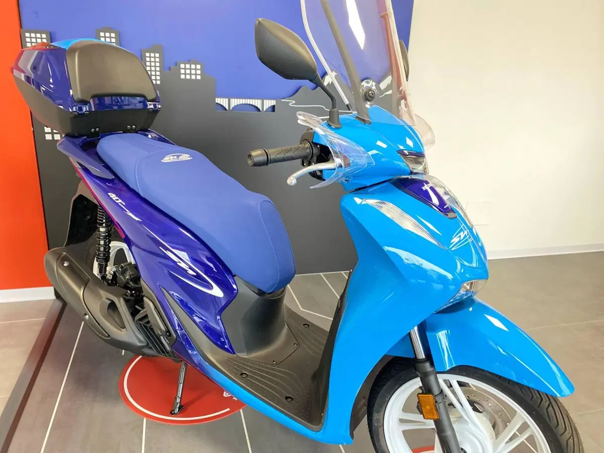 Honda SH 125i Sport (2024 - 25) (2)