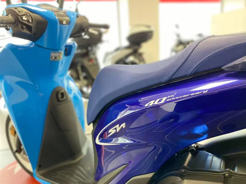 Honda SH 125i Sport (2024 - 25) (6)