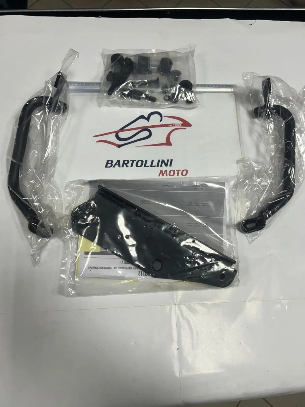 Portapacchi per suzuki Vstrom 2017 Givi
