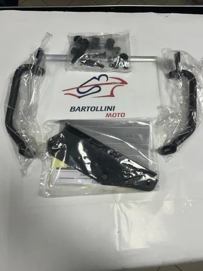 Portapacchi per suzuki Vstrom 2017 Givi