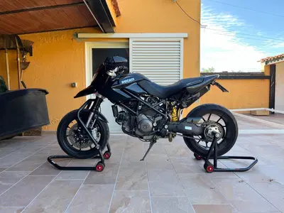 Ducati Hypermotard 1100 EVO (2010 - 12) usata