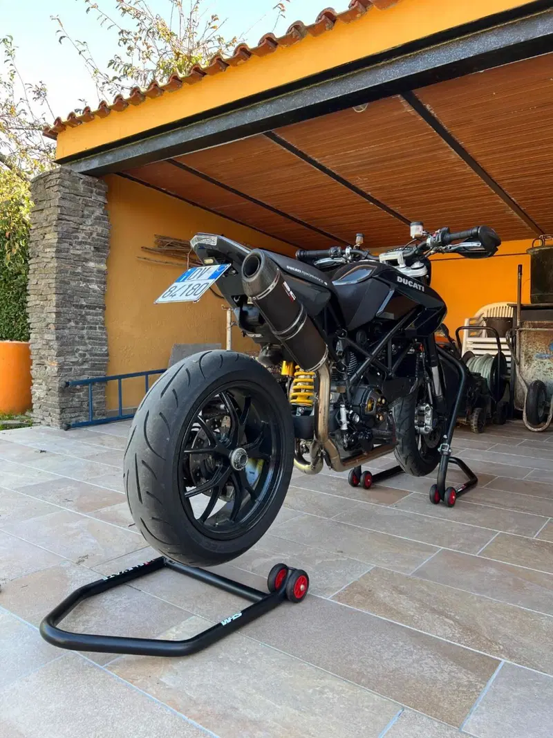 Ducati Hypermotard 1100 EVO (2010 - 12) (2)