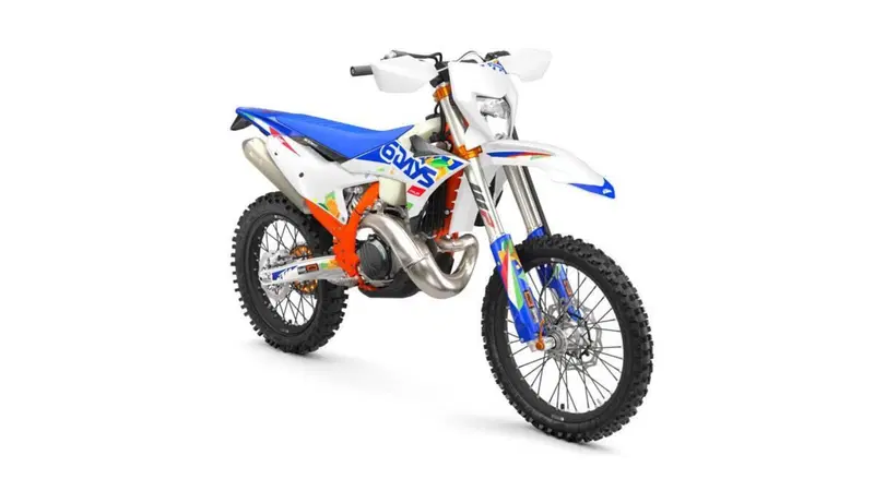 KTM 300 EXC 6Days (2026)