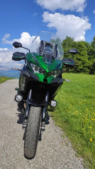 Kawasaki Versys 1000 S Grand Tourer (2022 - 24) usata