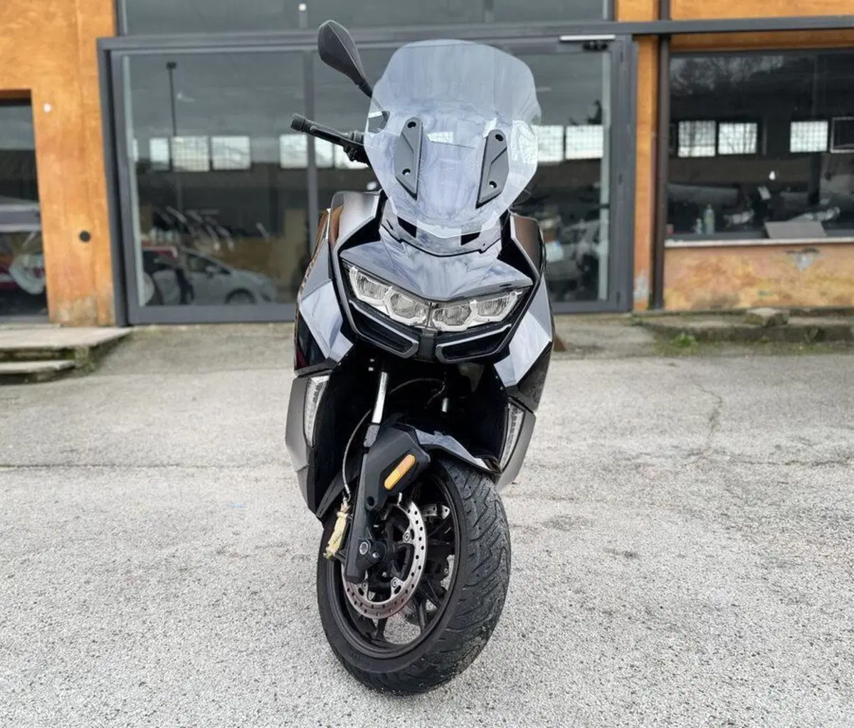 Bmw C 400 GT (2021 - 24) (3)