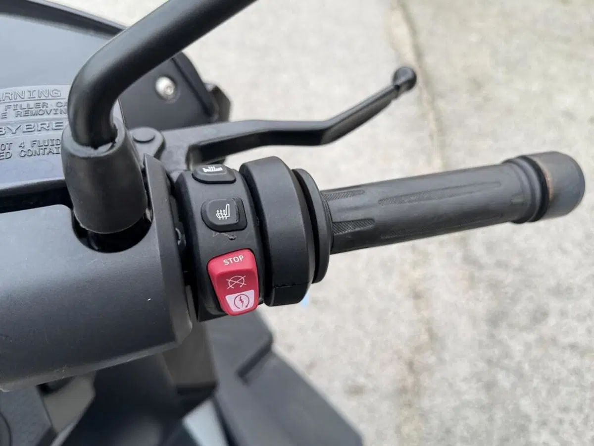 Bmw C 400 GT (2021 - 24) (7)