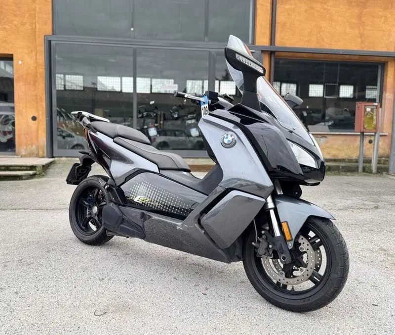 Bmw C Evolution Elettrico Long Range (2017 - 18) (2)