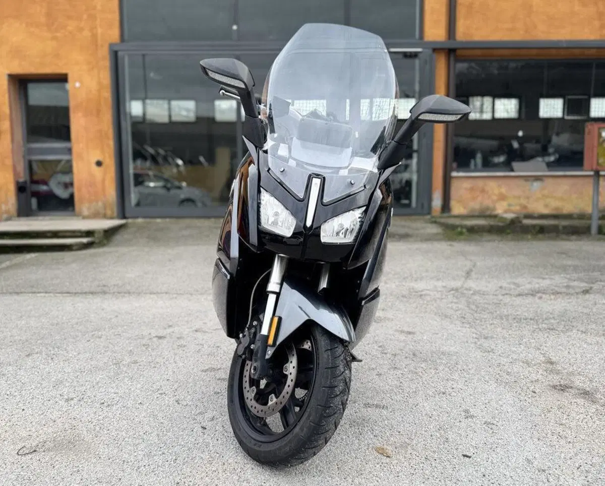 Bmw C Evolution Elettrico Long Range (2017 - 18) (3)