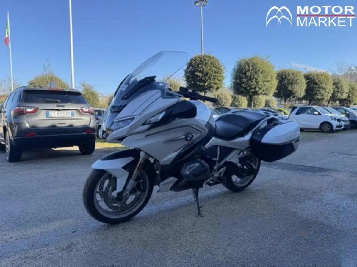 Bmw R 1250 RT (2021 - 25)