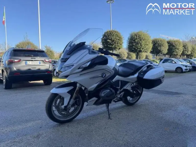 Bmw R 1250 RT (2021 - 25)