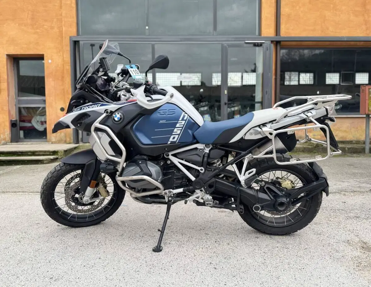 Bmw R 1250 GS Adventure (2021 - 24) (5)