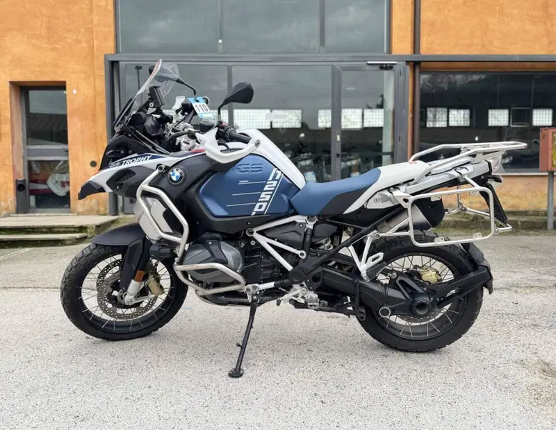 Bmw R 1250 GS Adventure (2021 - 24) (5)
