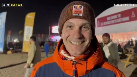 Dakar 26 Video 15gen
