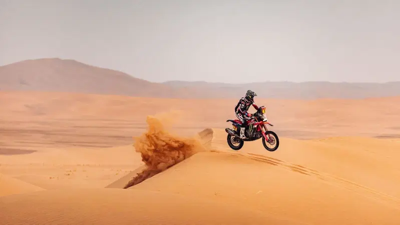 Dakar 2026. T11 BIS. Domani magari &egrave; vinta, ma oggi &egrave; persa. Che qualcuno abbia fatto oggi un errore madornale? [VIDEO]