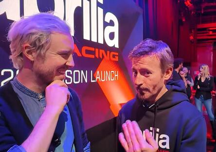 Max Biaggi: ¿Márquez? No había ganado un solo título de MotoGP desde que cumplió 30 años, pero los campeonatos mundiales no valen menos sin él.