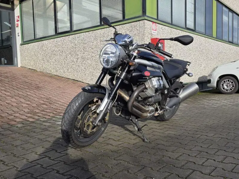 Moto Guzzi Griso 1100 (2005 - 11)