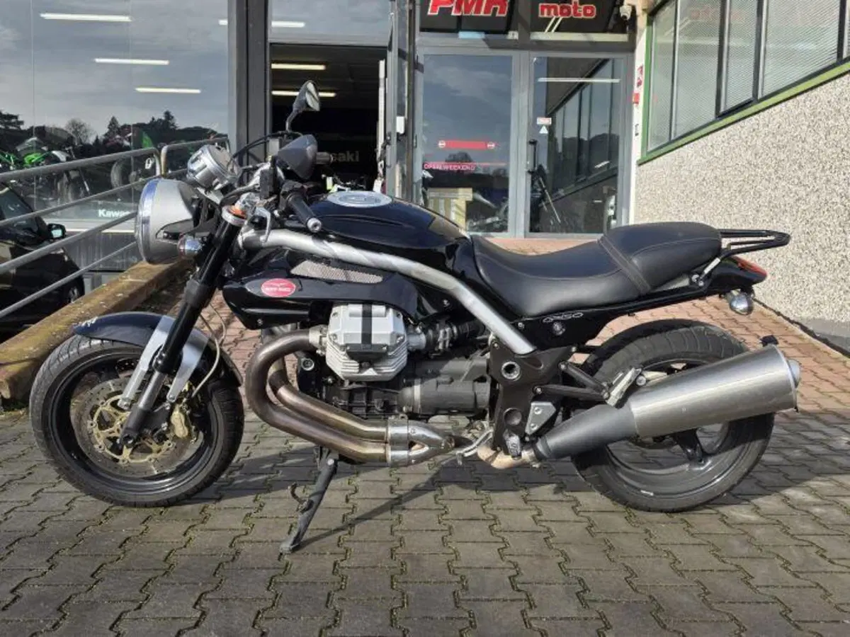 Moto Guzzi Griso 1100 (2005 - 11) (3)