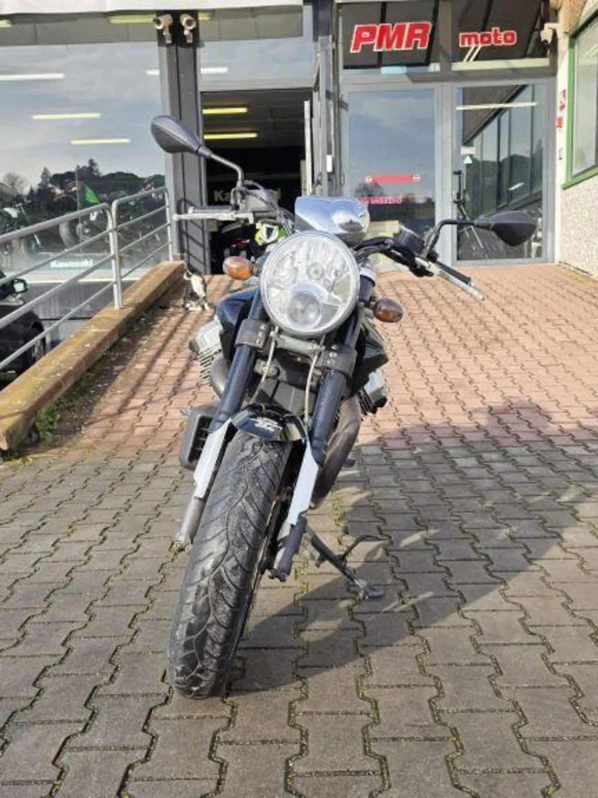 Moto Guzzi Griso 1100 (2005 - 11) (5)