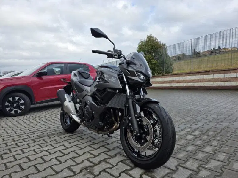 Kawasaki Z7 Hybrid (2024 - 26) (2)