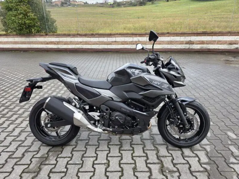 Kawasaki Z7 Hybrid (2024 - 26) (4)