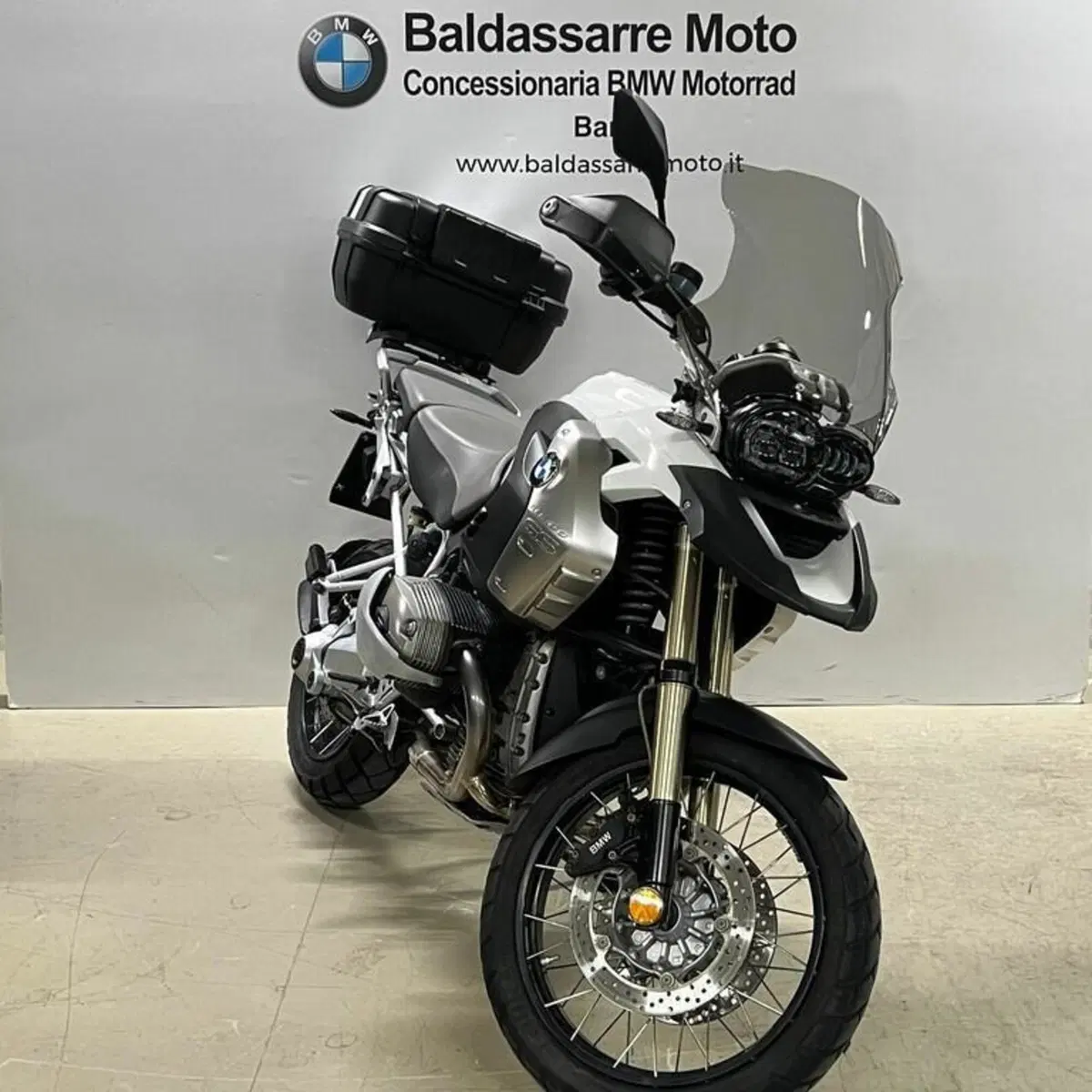 Bmw R 1200 GS (2004 - 07) (2)