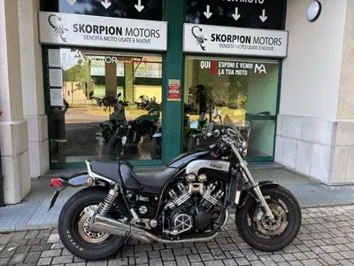 Yamaha V-Max 1200 usata