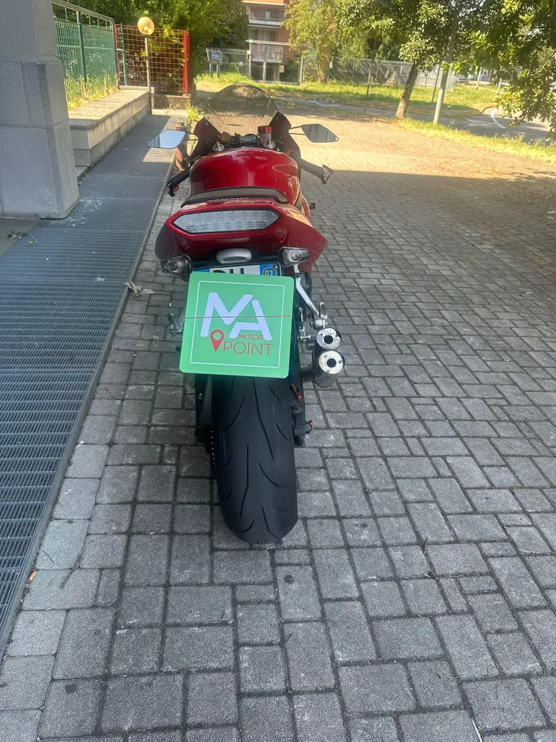 Yamaha YZF R1 (2002 - 03) (4)