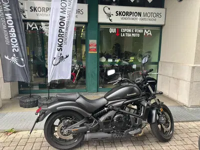 Kawasaki Vulcan S (2021 - 24) usata