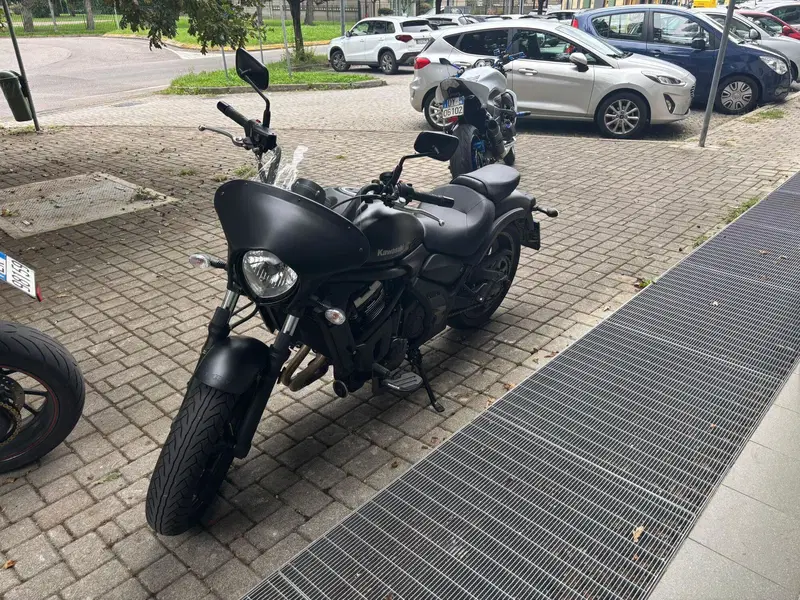 Kawasaki Vulcan S (2021 - 24) (2)
