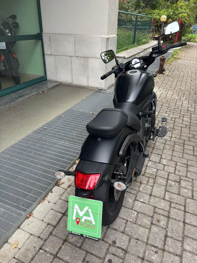 Kawasaki Vulcan S (2021 - 24) (3)
