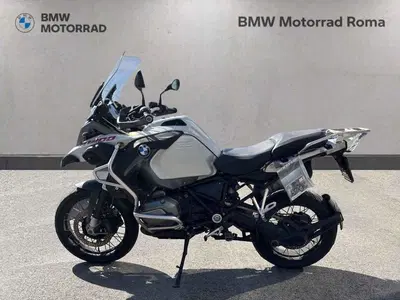 Bmw R 1200 GS Adventure (2013 - 16) usata