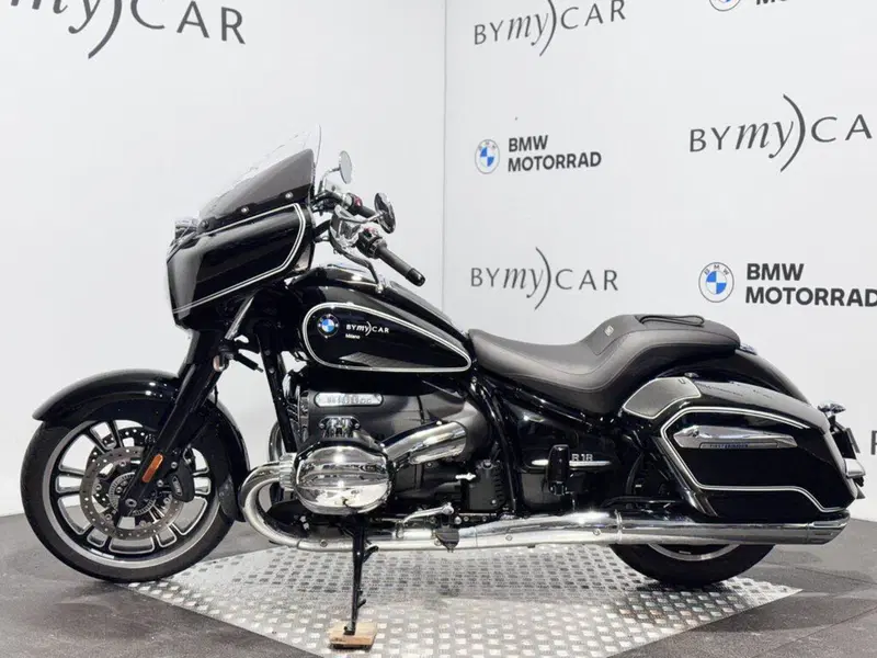 Bmw R 18 B (2021 - 24) (2)