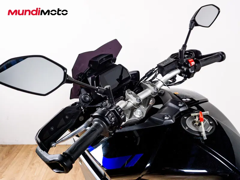 Yamaha Tracer 9 GT (2021 - 24) (11)