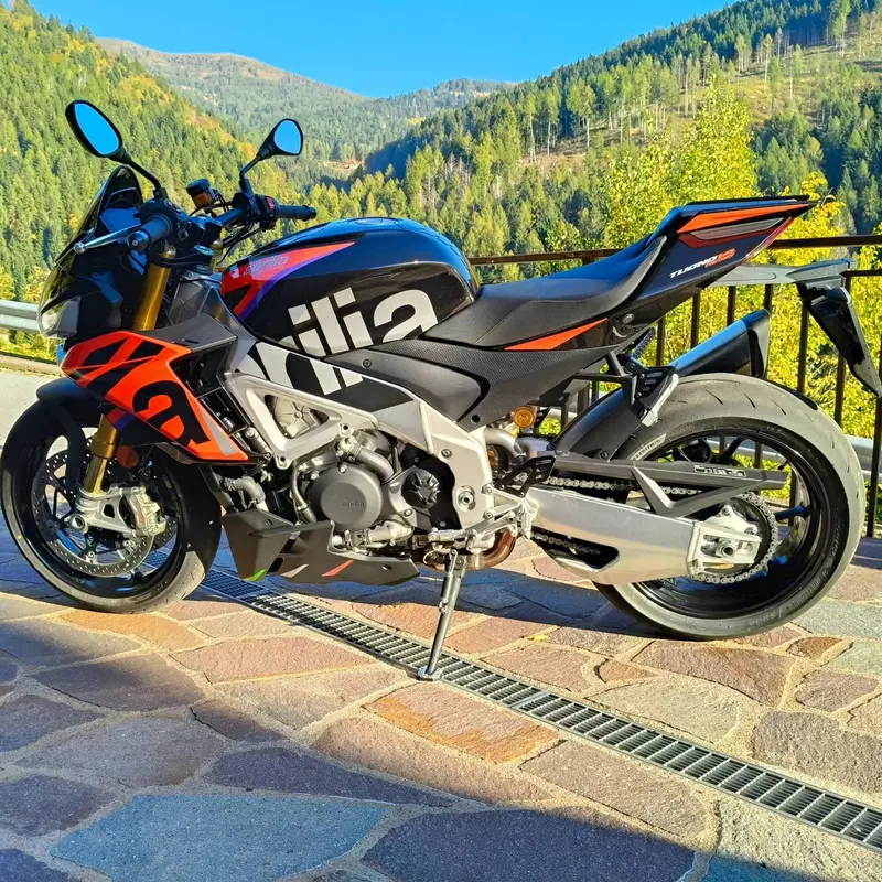 Aprilia Tuono V4 Factory (2021 - 24) (4)