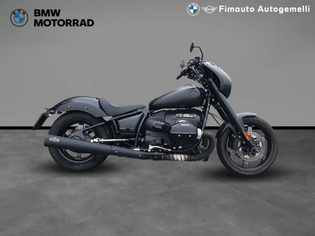 Bmw R 18 (2020 - 24)