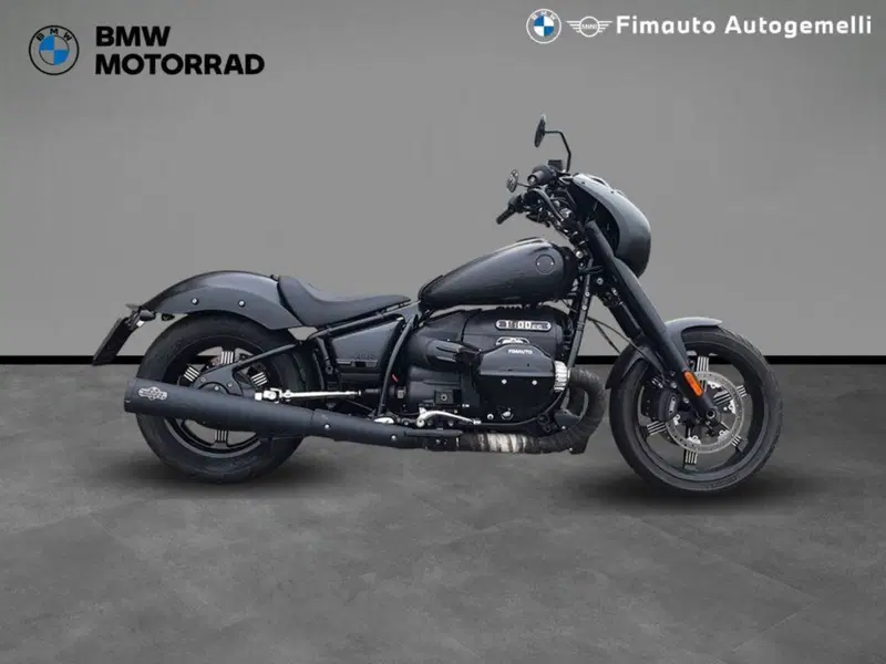 Bmw R 18 (2020 - 24)