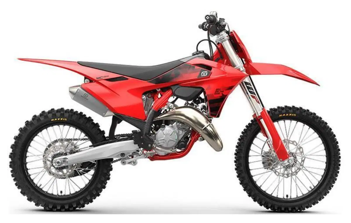 GASGAS MC 125 (2026 - 27)