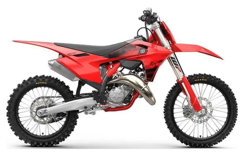 GASGAS MC 125 (2026)