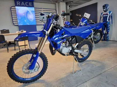 Yamaha YZ 85 (2026) nuova