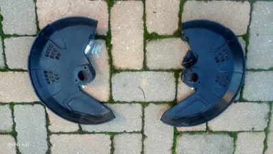 Copri dischi Ateka x Yamaha Tener&eacute;