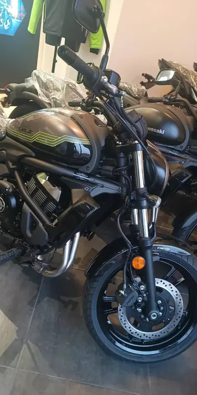 Kawasaki Vulcan S (2025 - 26) nuova