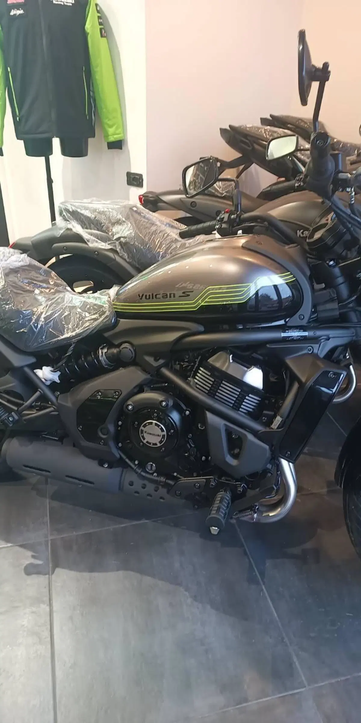 Kawasaki Vulcan S (2025 - 26) (2)