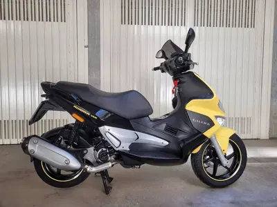 Gilera Runner 200 VXR (2002 - 05) usata
