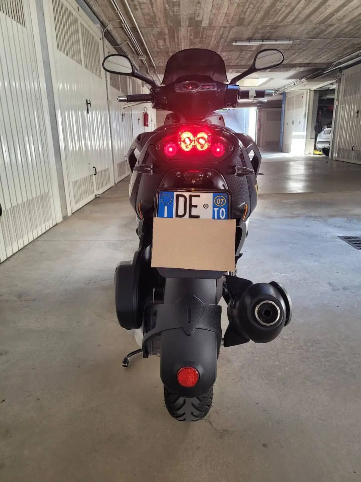 Gilera Runner 200 VXR (2002 - 05) (5)