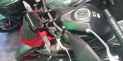 Kawasaki Z 500 SE (2024 - 26) nuova